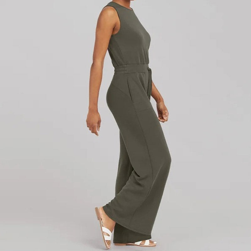 Zaira® | Elegant and casual   jumpsuit