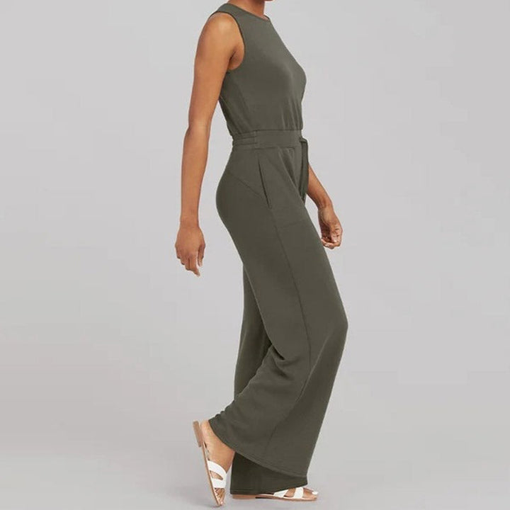 Zaira® | Elegant and casual   jumpsuit
