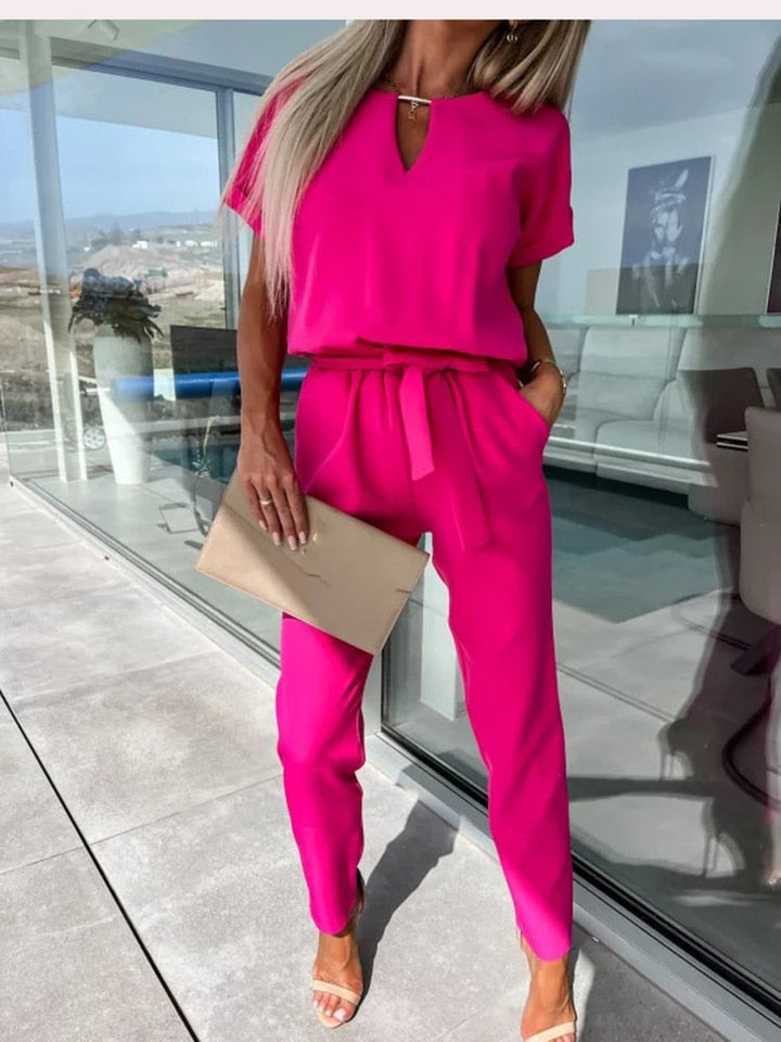 Obdulia® | Timeless and stylish   jumpsuit