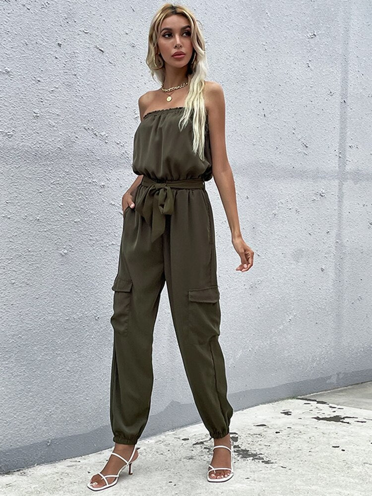 genesis® | Chic and versatile   jumpsuit