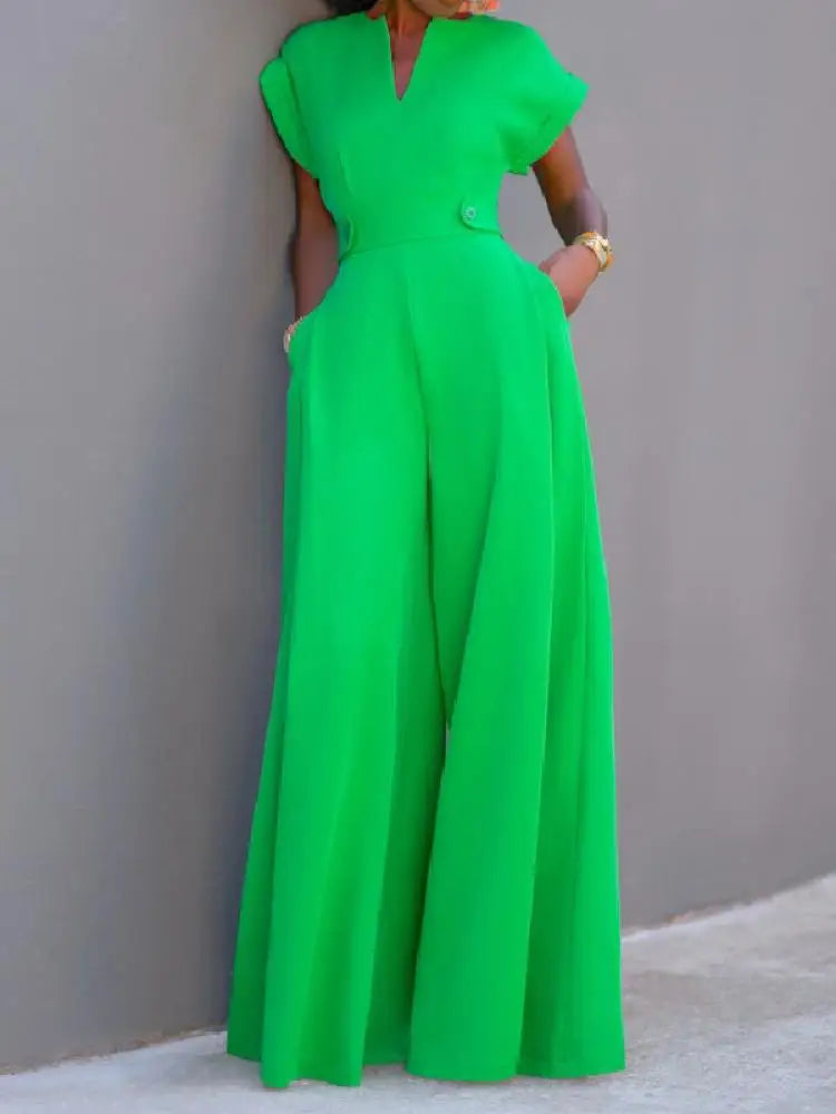 Neida® | Relaxed and stylish   jumpsuit