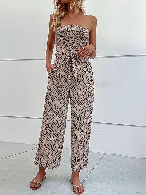 Wendy® | Chic and relaxed   jumpsuit