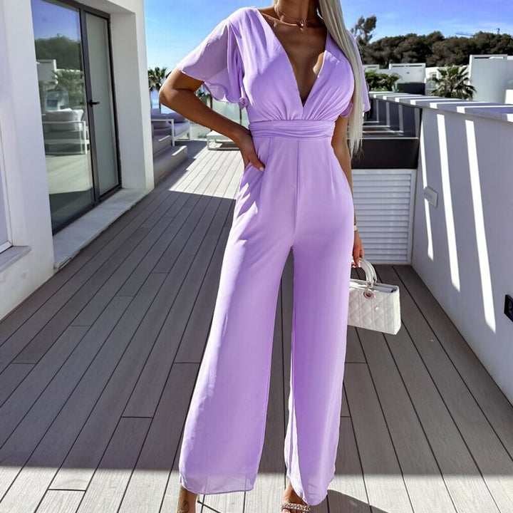 Carmen® | Fashionable and minimalist   jumpsuit