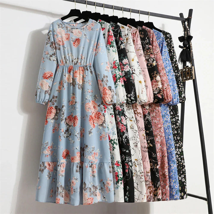 Mary - Maxi Dresses (Bundle Deal)