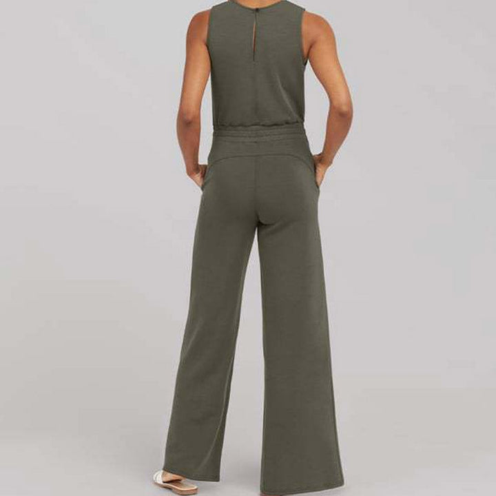 Zaira® | Elegant and casual   jumpsuit