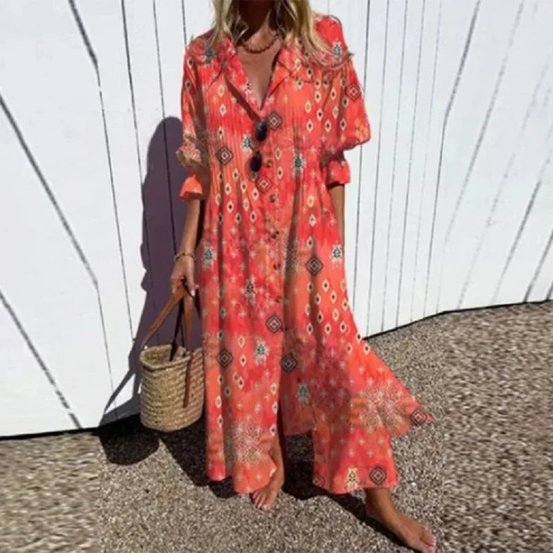 Grace™ - Luxury Boho Dress
