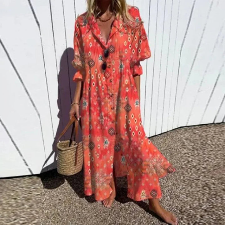 Grace™ - Luxury Boho Dress