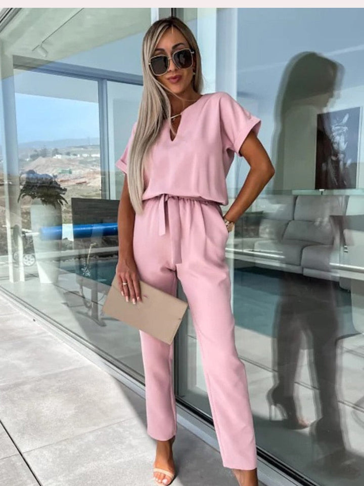 Ona® | Relaxed and stylish   jumpsuit