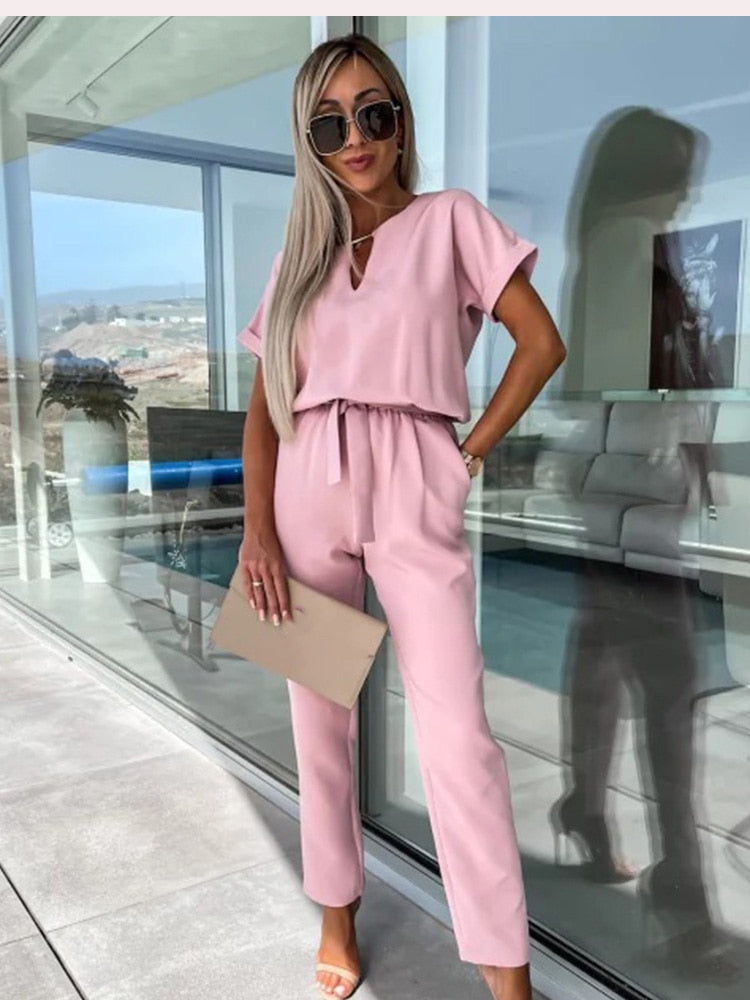 Obdulia® | Timeless and stylish   jumpsuit