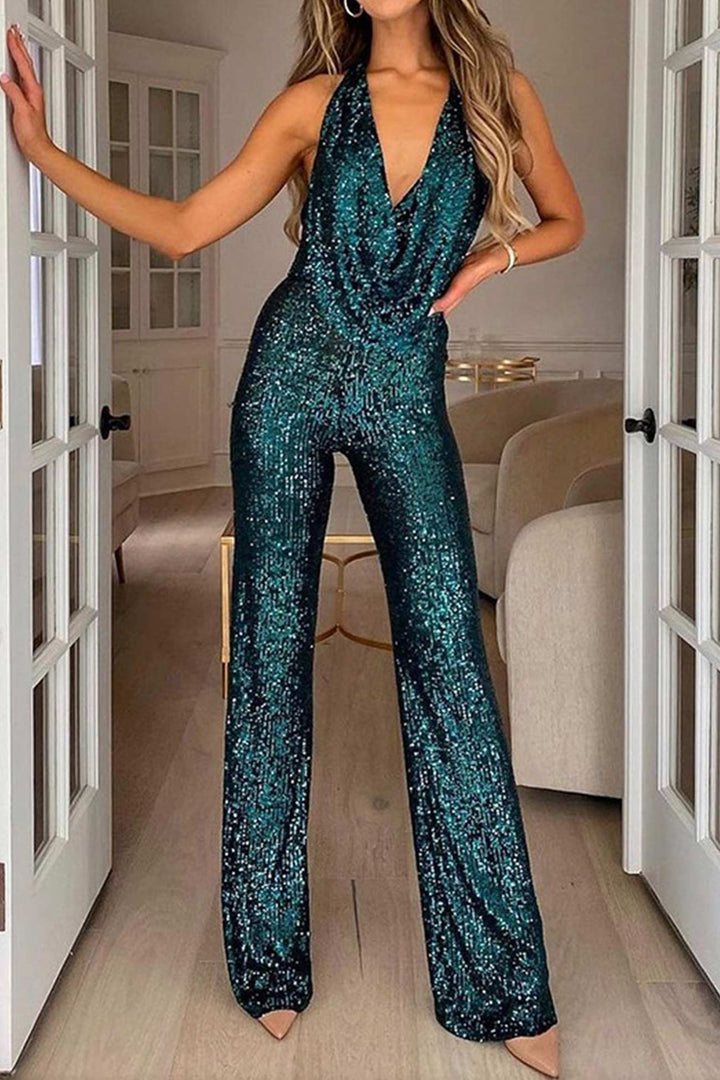 Gabriela® | Fashionable and minimalist   jumpsuit