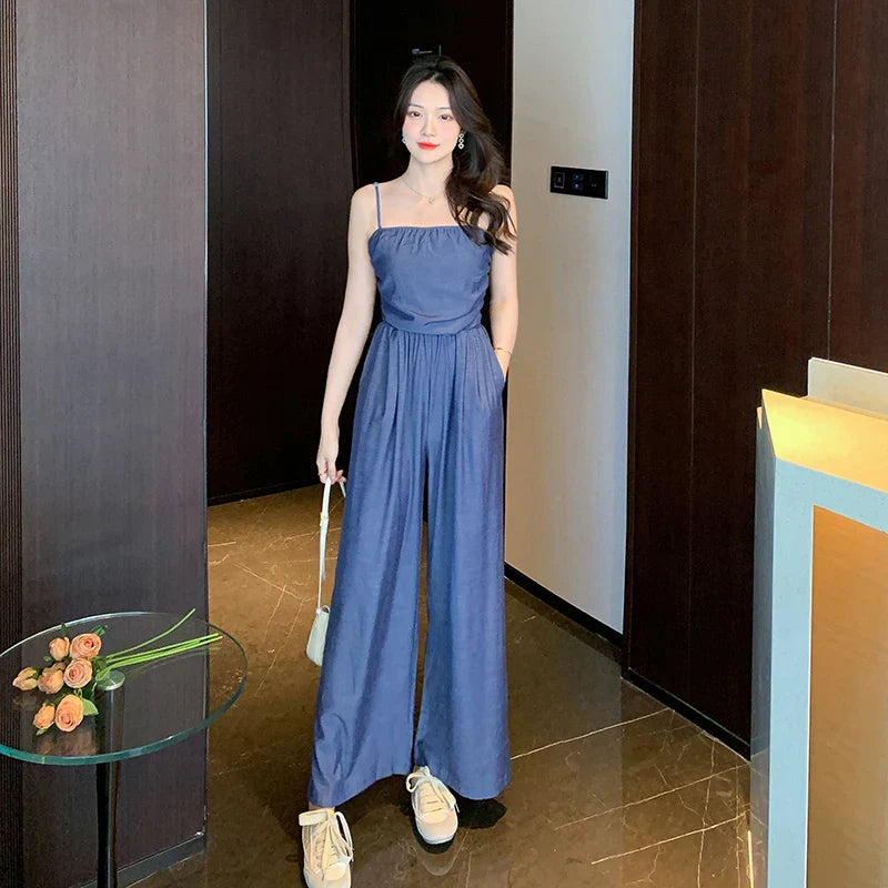 Nefertari® | Elegant and versatile   jumpsuit
