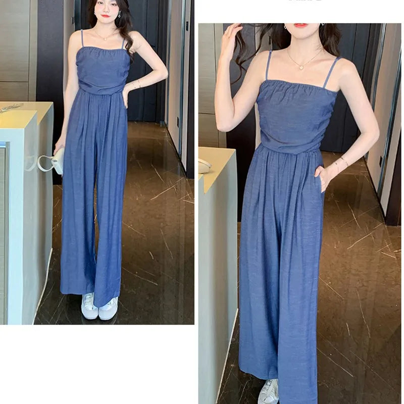 Nefertari® | Elegant and versatile   jumpsuit