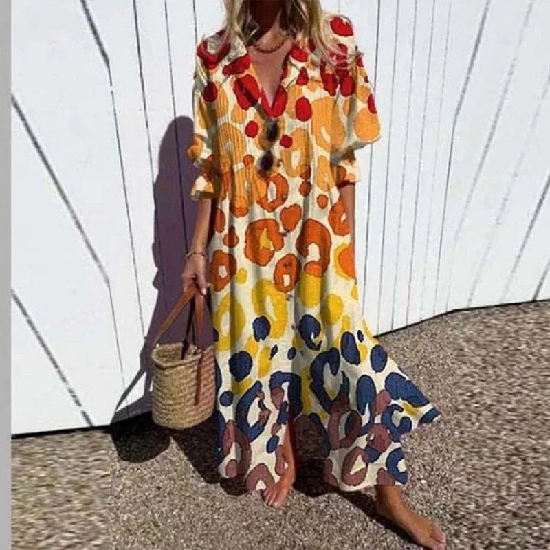 Grace™ - Luxury Boho Dress