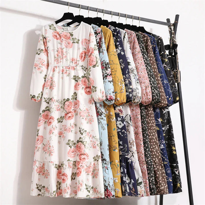 Mary - Maxi Dresses (Bundle Deal)