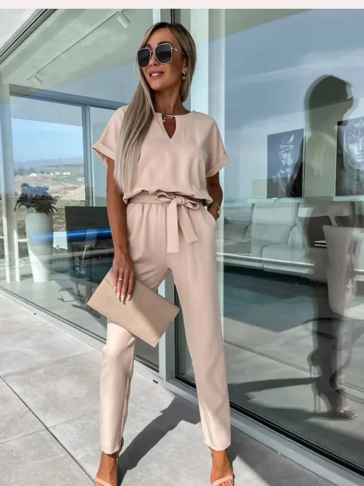 Olvido® | Versatile and comfortable   jumpsuit