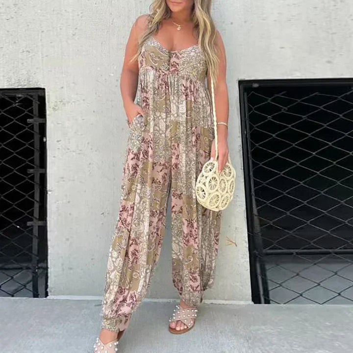 Natividad® | Fashionable and effortless   jumpsuit