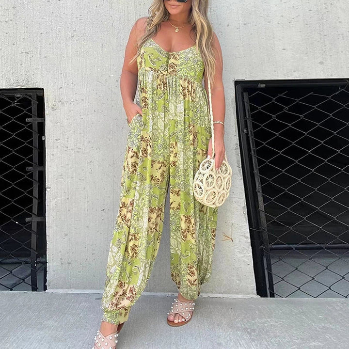 Natividad® | Fashionable and effortless   jumpsuit