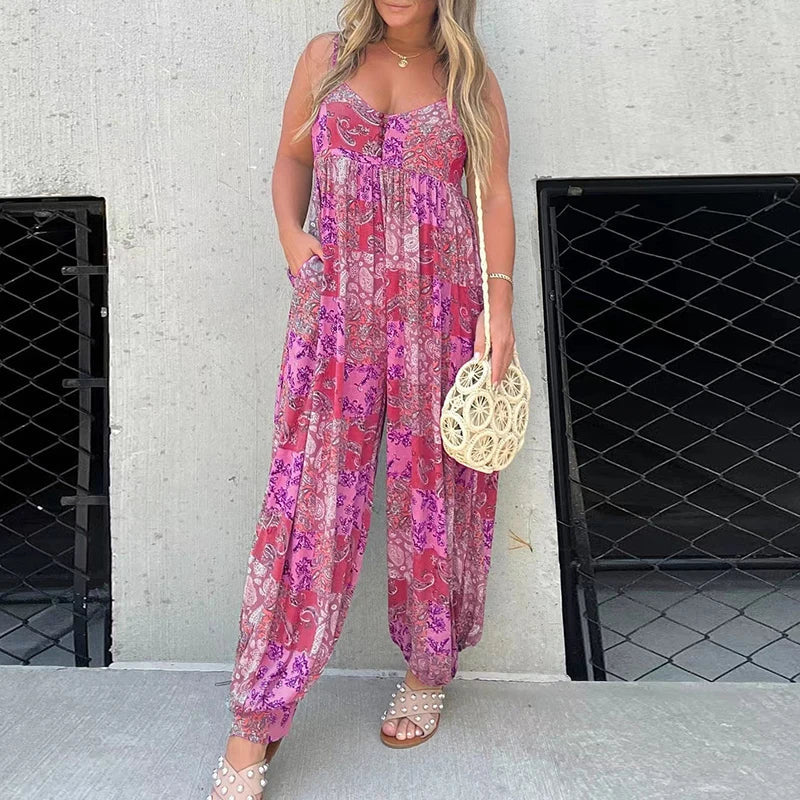 Natividad® | Fashionable and effortless   jumpsuit