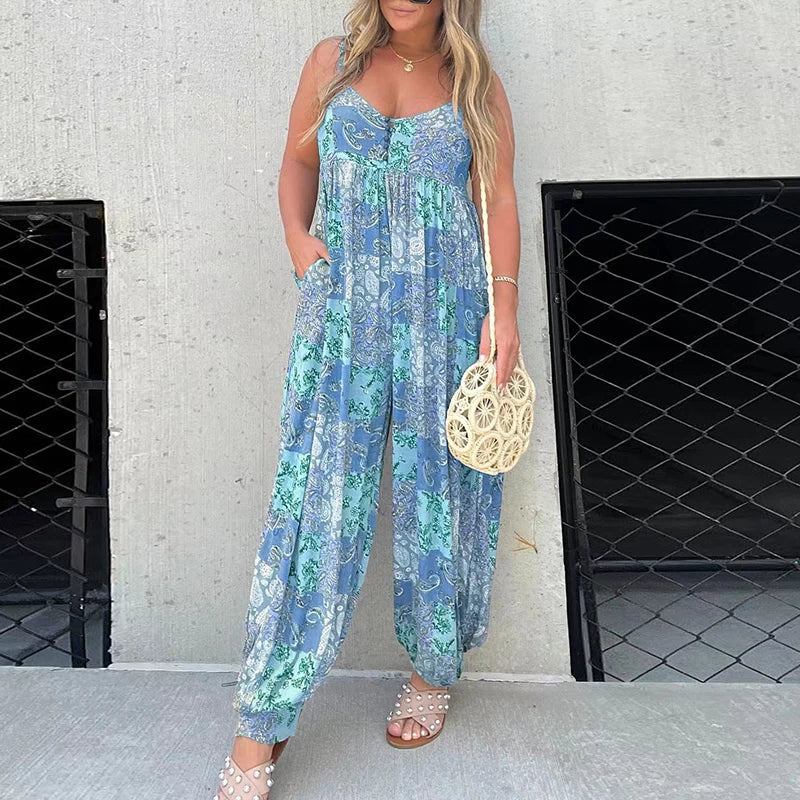 Natividad® | Fashionable and effortless   jumpsuit