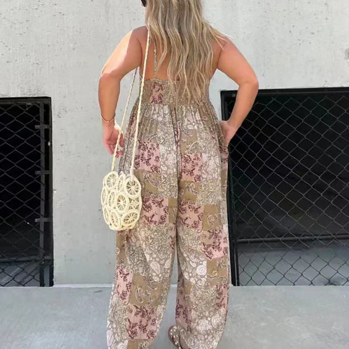 Natividad® | Fashionable and effortless   jumpsuit