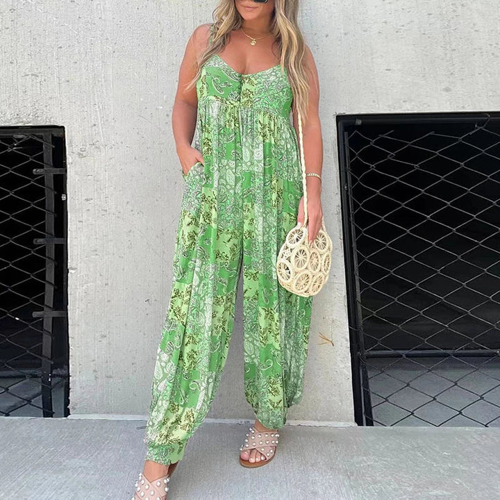 Natividad® | Fashionable and effortless   jumpsuit