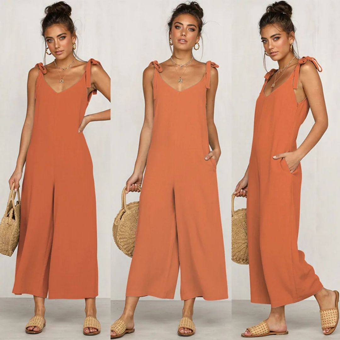 Irene® | Effortless and stylish   jumpsuit