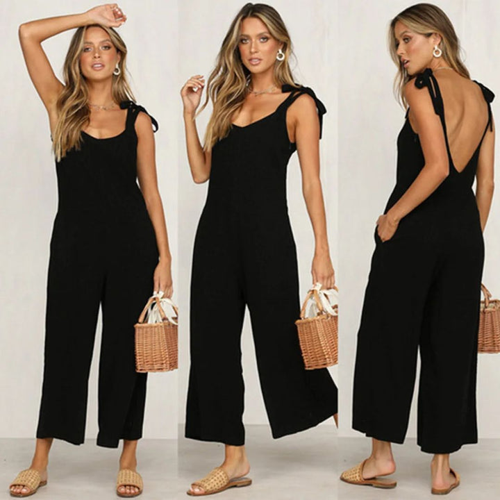 Irene® | Effortless and stylish   jumpsuit