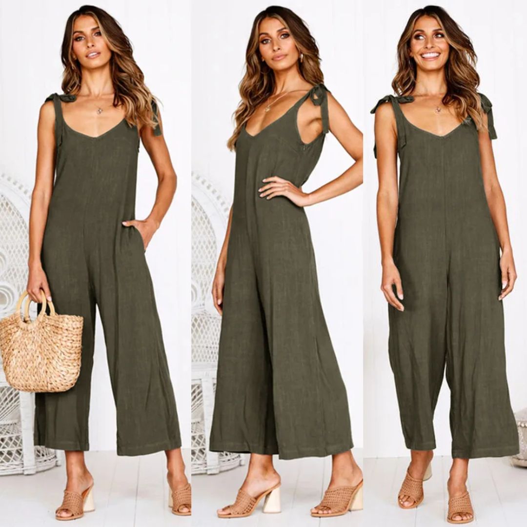 Irene® | Effortless and stylish   jumpsuit