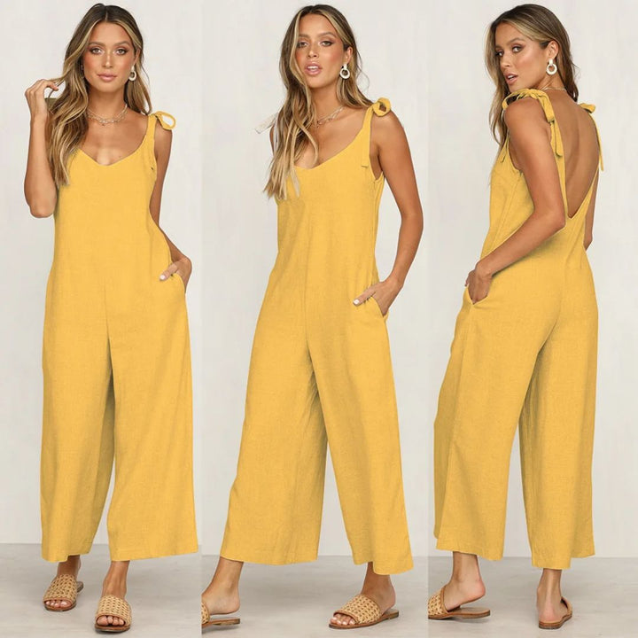 Irene® | Effortless and stylish   jumpsuit