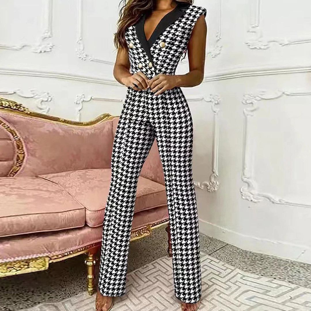 Hana® | Simple and stylish   jumpsuit
