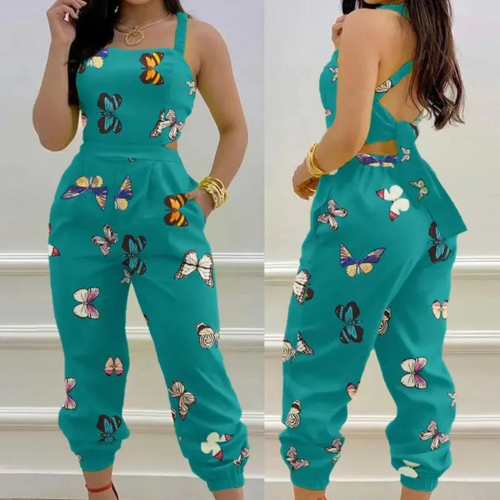 Nuru® | Chic and relaxed   jumpsuit