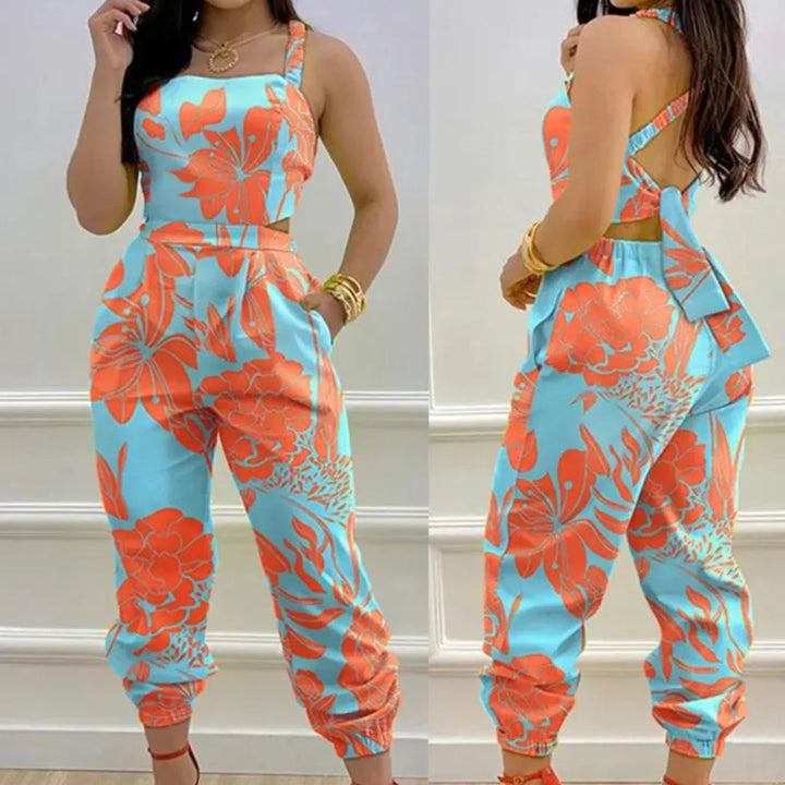 Nuru® | Chic and relaxed   jumpsuit