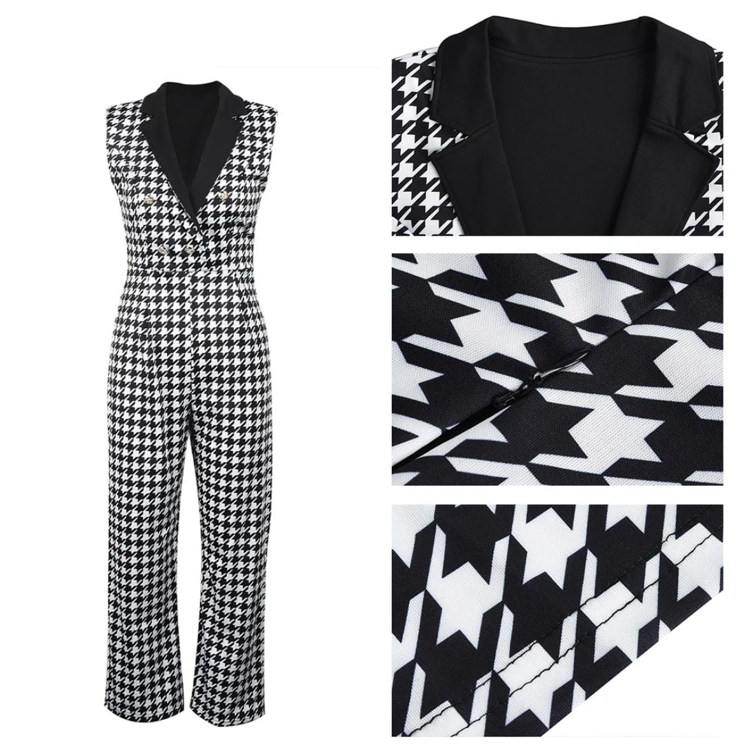 Hana® | Simple and stylish   jumpsuit