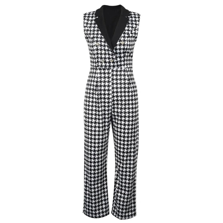 Hana® | Simple and stylish   jumpsuit