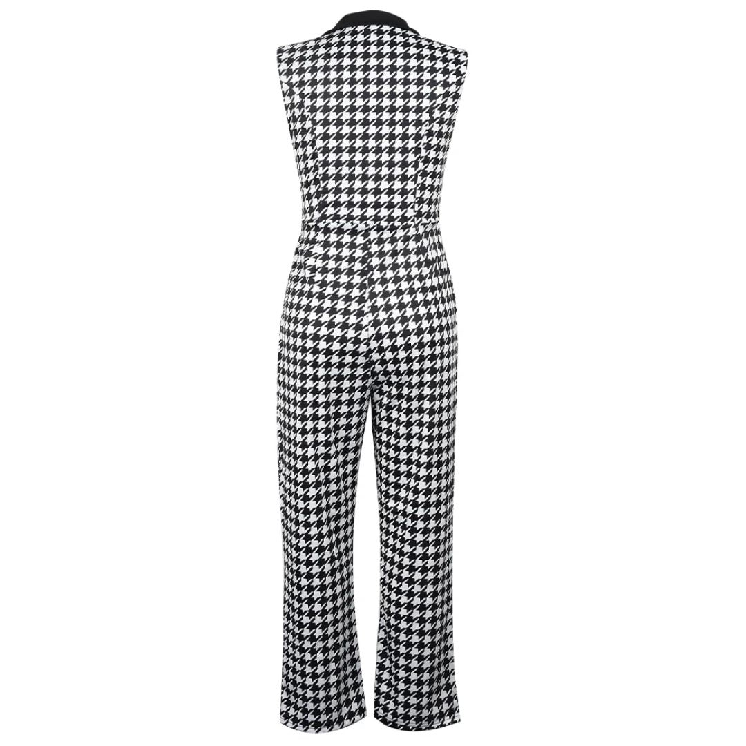 Hana® | Simple and stylish   jumpsuit