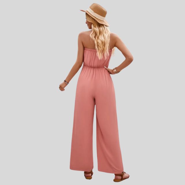 Beatriz® | Simple and stylish   jumpsuit