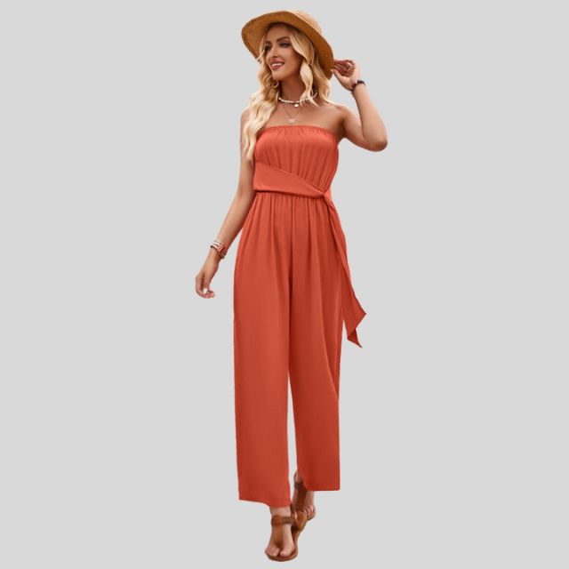 Beatriz® | Simple and stylish   jumpsuit