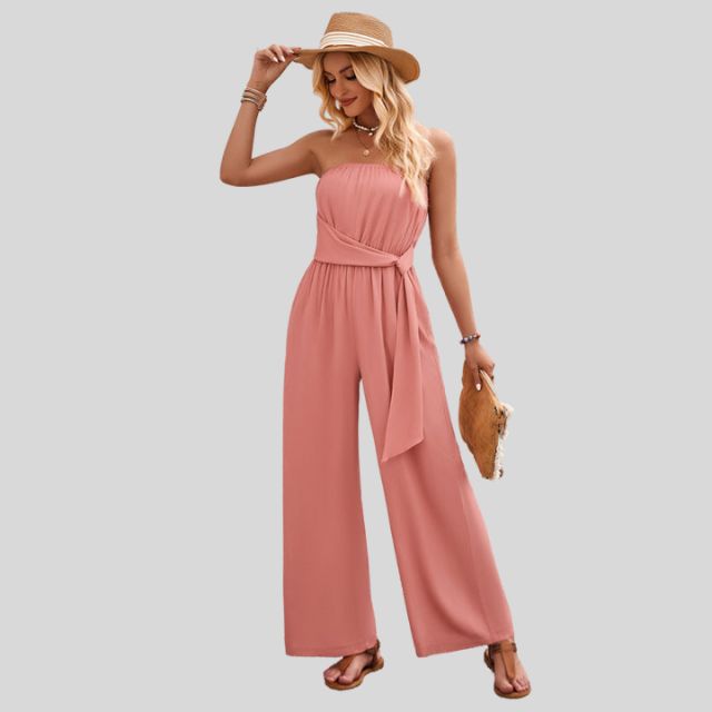 Julieta® | Simple and stylish   jumpsuit