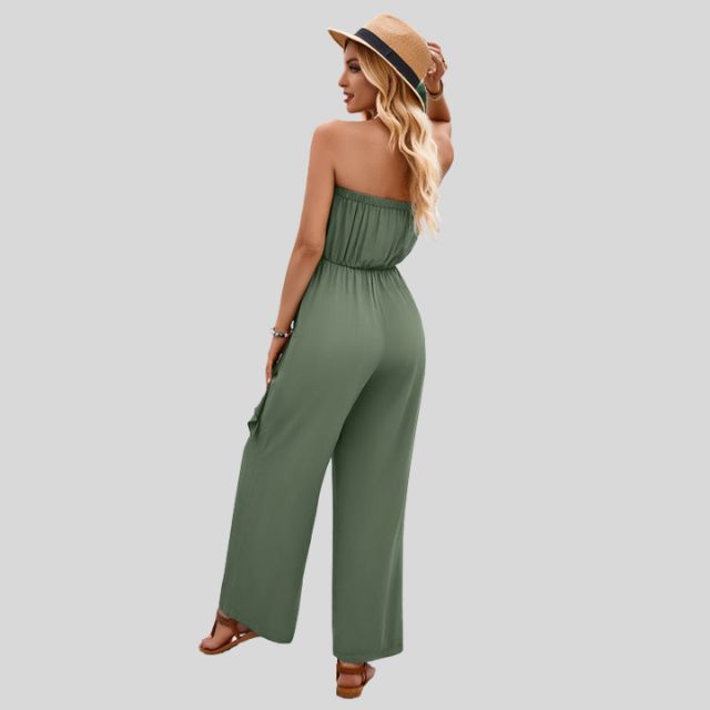Beatriz® | Simple and stylish   jumpsuit