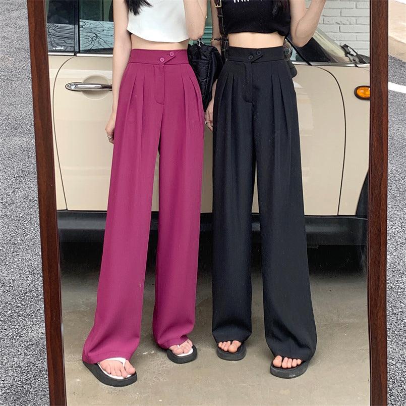 Lorena® | Wide trouser legs