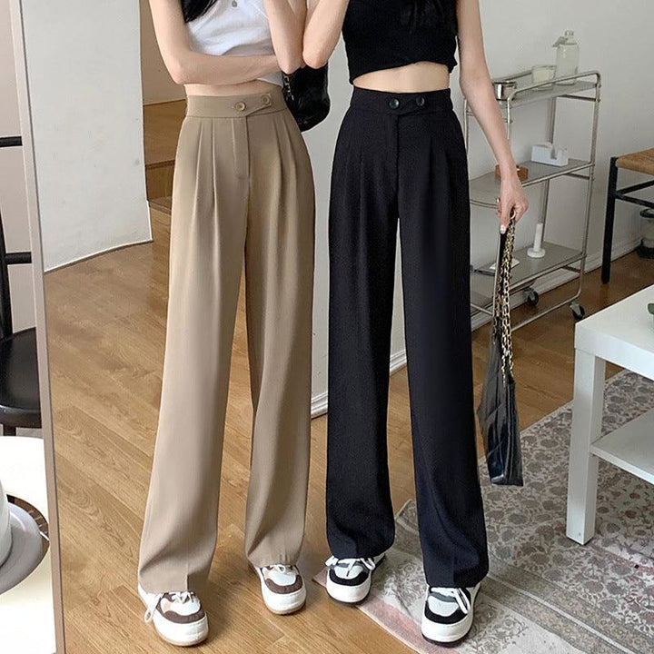 Lorena® | Wide trouser legs