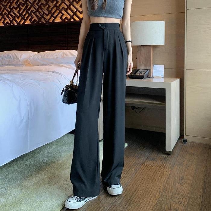 Lorena® | Wide trouser legs