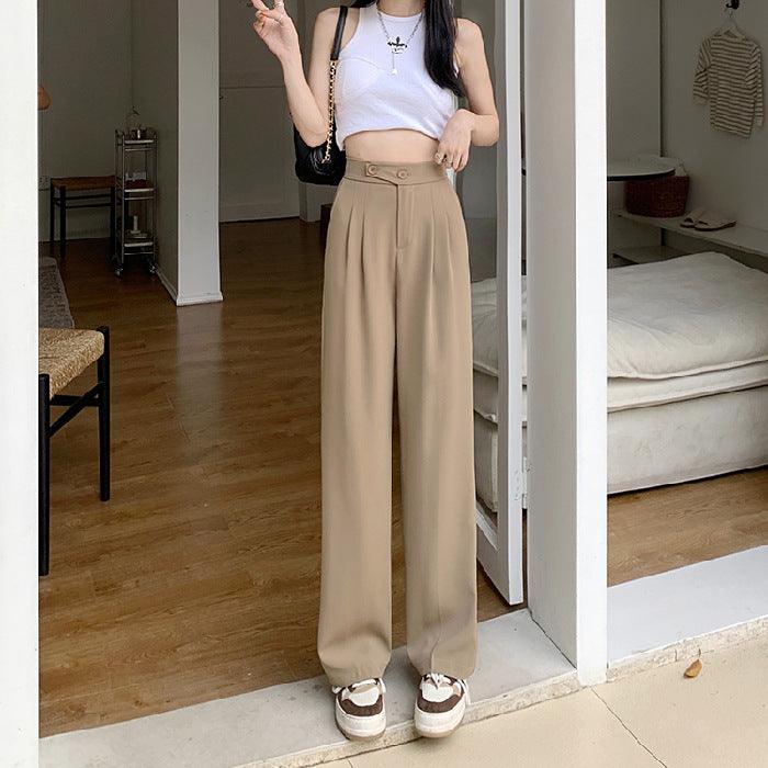 Lorena® | Wide trouser legs