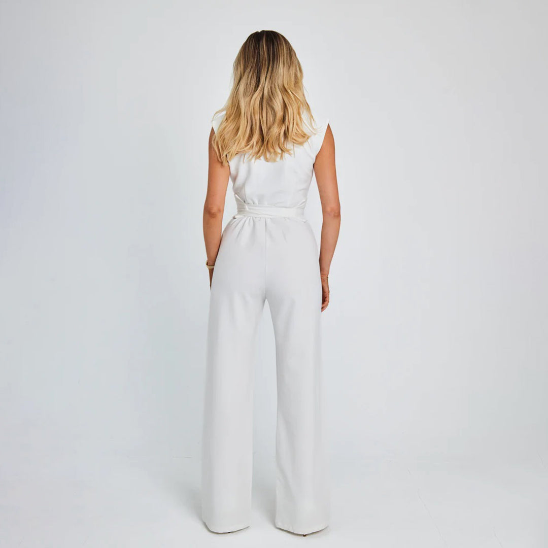 Aurora® | Classic and comfortable   jumpsuit