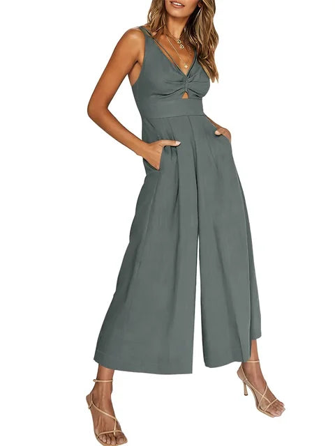 Natalie® | Classic and comfortable   jumpsuit
