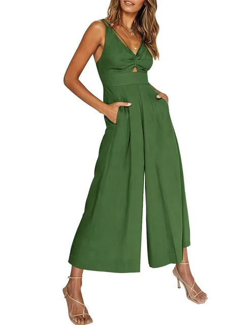 Natalie® | Classic and comfortable   jumpsuit