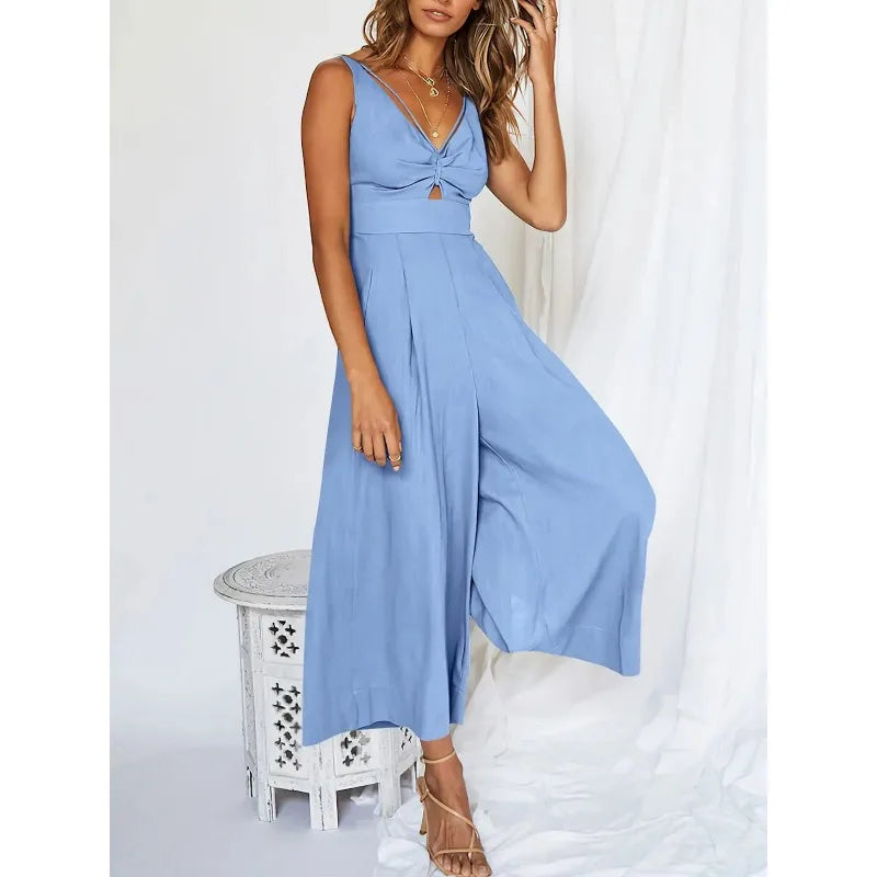 Natalie® | Classic and comfortable   jumpsuit