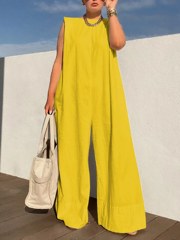 Orva® | Elegant and versatile   jumpsuit