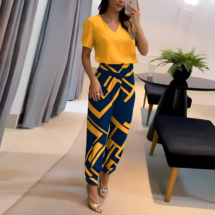 Milagros® | Blouse and trousers