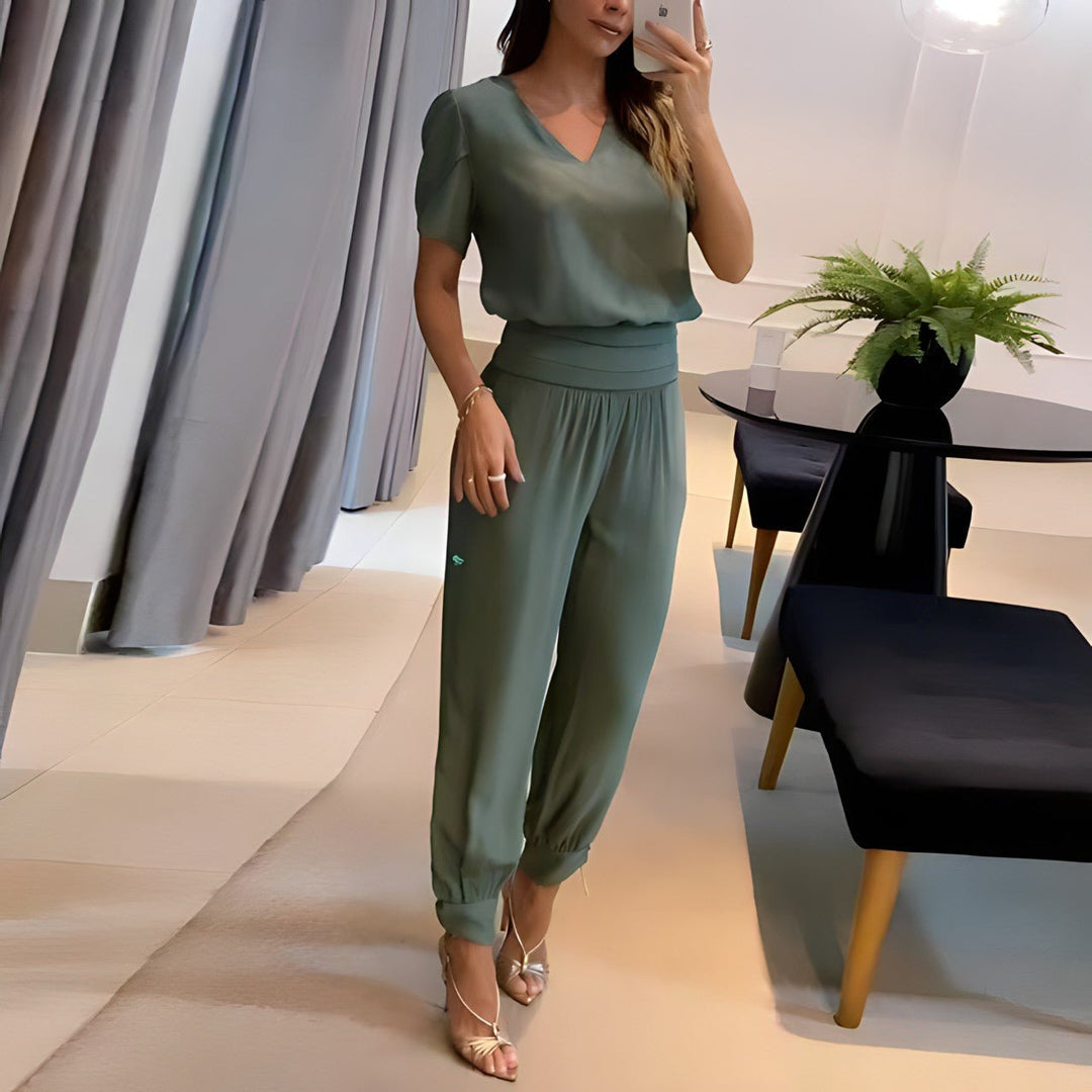 Milagros® | Blouse and trousers